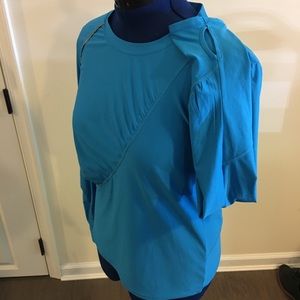 Athleta Tops - Athleta new with out tags UPF top 1X Athleta Tops - Athleta new with out tags UPF top 1X
